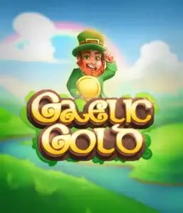 Embark on a magical journey to the Irish countryside with Gaelic Gold by Nolimit City, highlighting vibrant visuals of Ireland's green landscapes and mythical treasures. Discover the luck of the Irish as you play with featuring leprechauns, four-leaf clovers, and gold coins for a charming play. Ideal for players looking for a whimsical adventure in their slots.