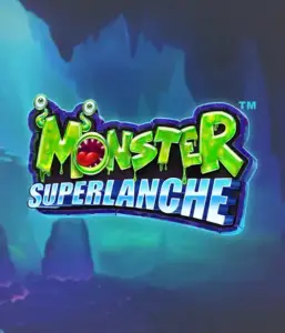 Explore the spooky depths with Monster Superlanche slot by Pragmatic Play, highlighting a vivid and charming monster logo against a foggy cave background. This image conveys the thrilling experience of a monster-themed game, great for players who love fantasy, delivering a captivating adventure. 